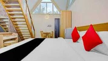 Rom – executive, balkong | Wi-fi (inkludert)