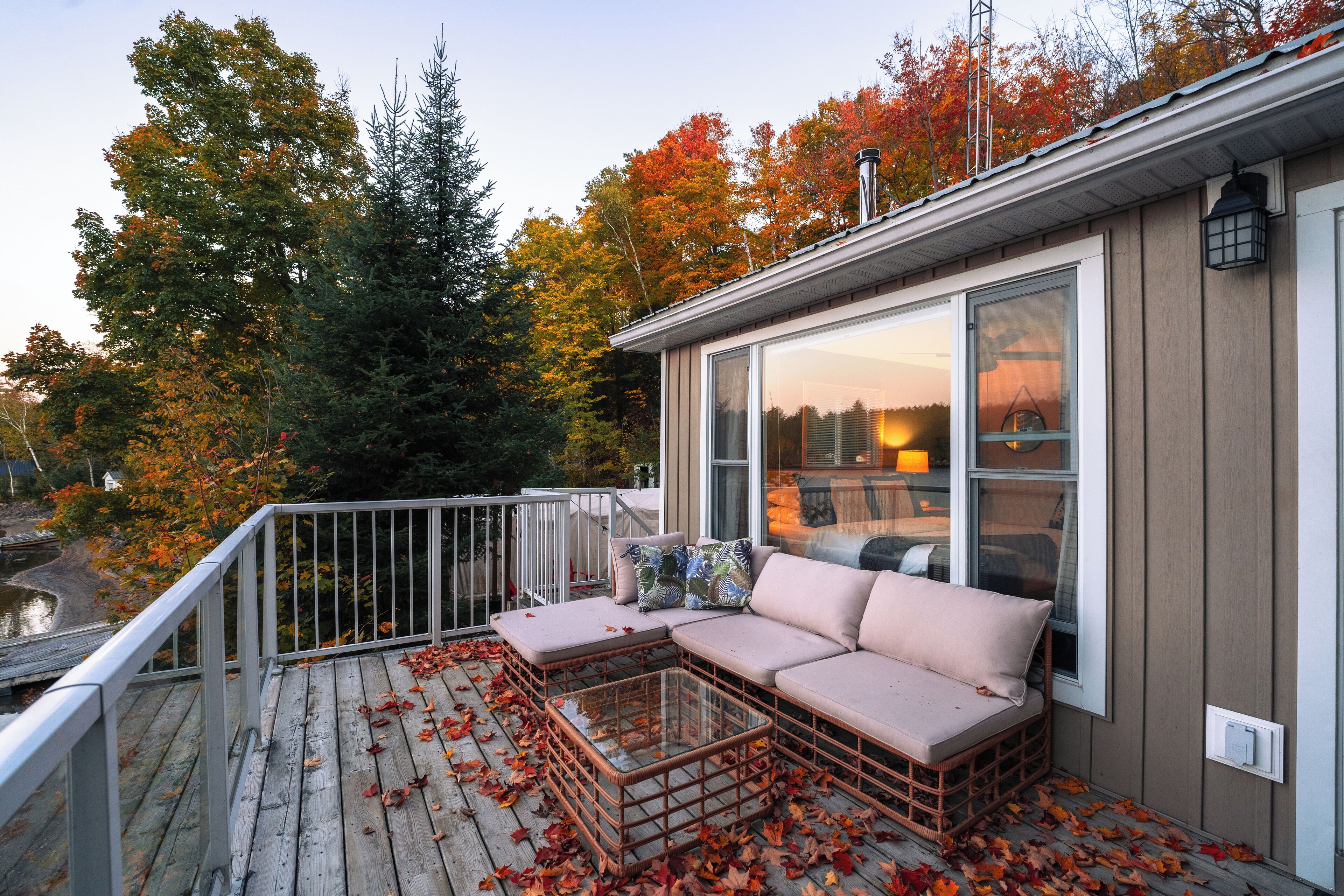Terrasse/patio