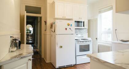 Stunning and spacious heritage home