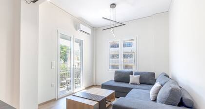 Spacious 3-bedroom Dual Apartment in City Centre