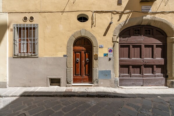 アパートメント