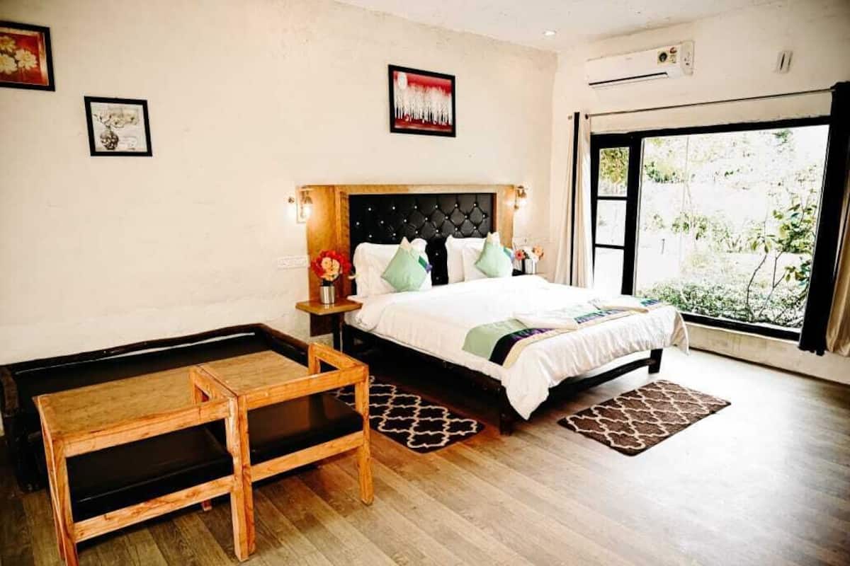 1 habitación y wifi gratis