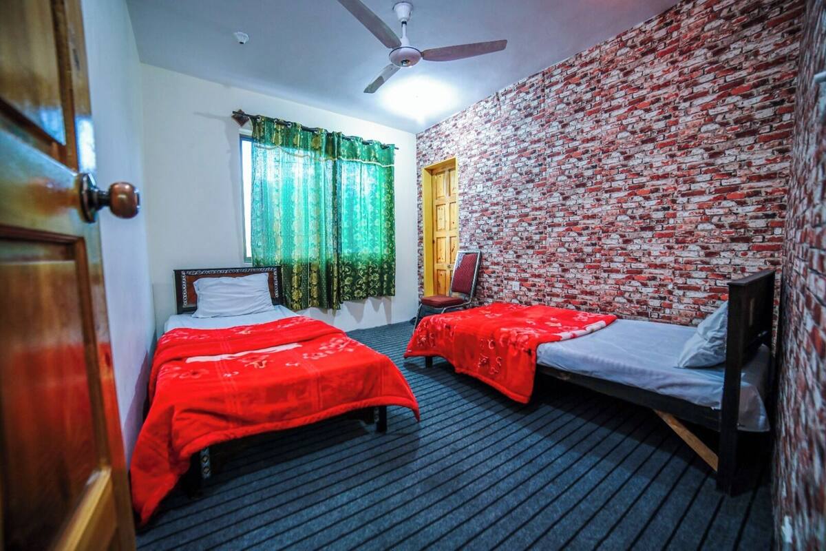 Twin Room | 1 bilik tidur, Wi-fi percuma