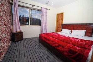 Rom – deluxe | Wi-fi (inkludert)