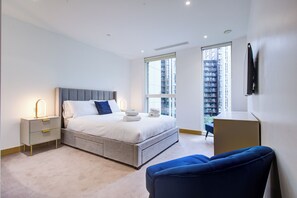 3 Schlafzimmer, Bügeleisen/Bügelbrett, kostenloses WLAN, Bettwäsche