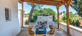 Trullo del Bosco In Martina Franca