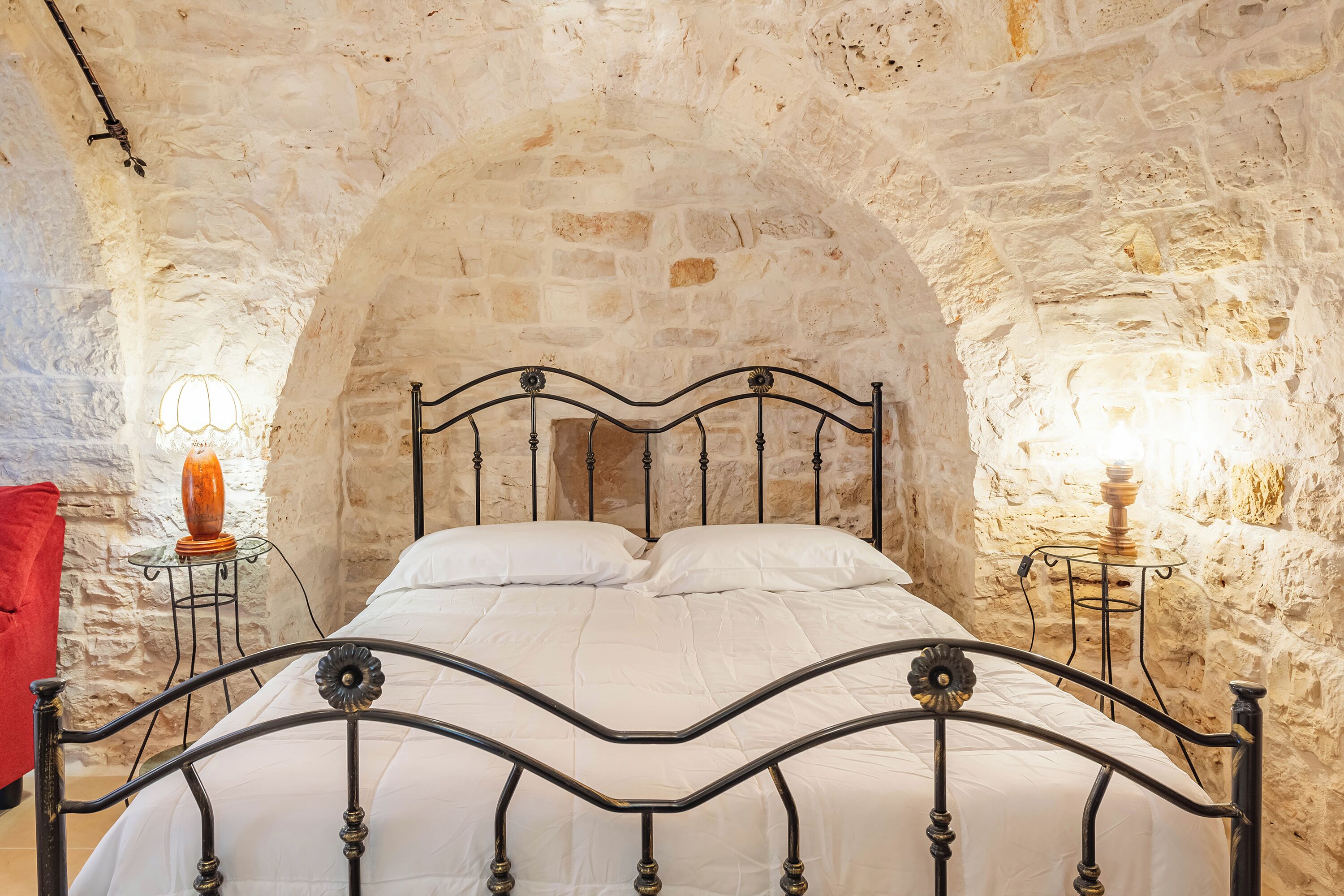 1 chambre, Wi-Fi gratuit, draps fournis