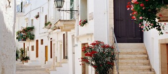 Trullo del Bosco In Martina Franca