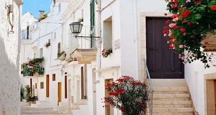 Trullo del Bosco In Martina Franca