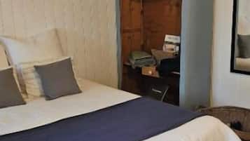 1 habitación, wifi gratis y ropa de cama
