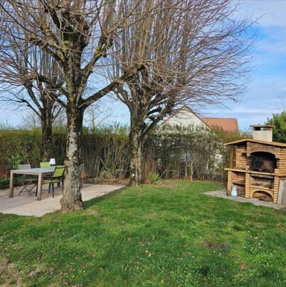 The AleXan balneotherapy chalet