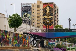 Miscellaneous - Lovely apartment in the heart of Soho Malaga (Málaga)