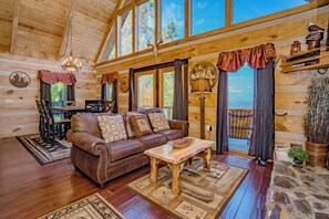 TV, peis og videospill