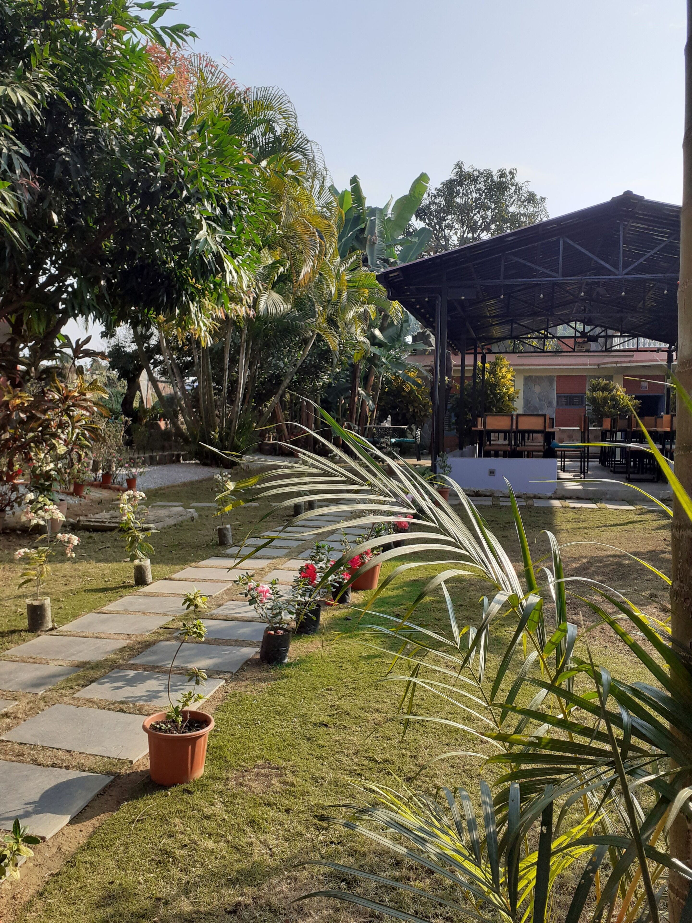 Jardín