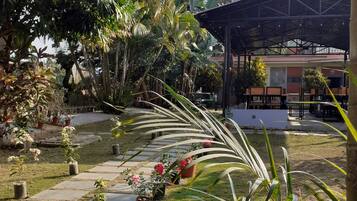 Jardín