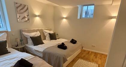 City Apartment am Fluss