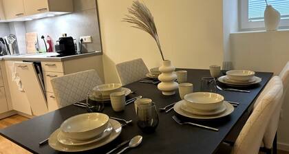 City Apartment am Fluss