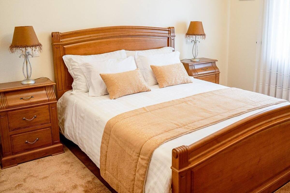 Basic Double Room, Garden View | 1 bedroom, minibar, soundproofing, cribs/infant beds