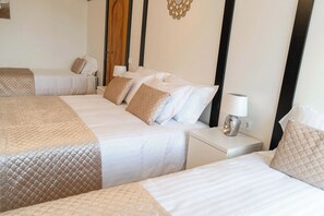 1 bedroom, minibar, soundproofing, cribs/infant beds