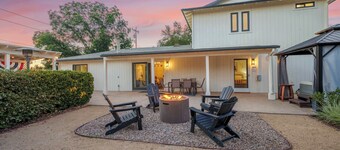 Modern Valley Oasis! Pet-friendly & Walkable to DT