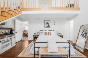 4 chambres, bureau, fer et planche à repasser, Wi-Fi