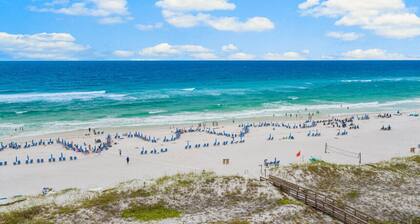 Breathtaking Gulf View 2 bed/2 bath Condo