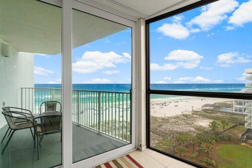 Breathtaking Gulf View | 2BR/2BA Condo|Pool