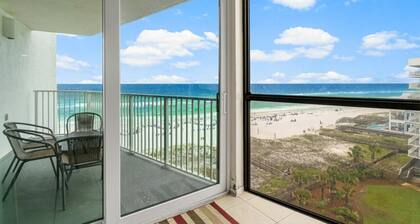 Breathtaking Gulf View | 2BR/2BA Condo|Pool