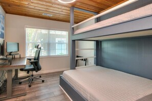 3 habitaciones, wifi gratis y ropa de cama
