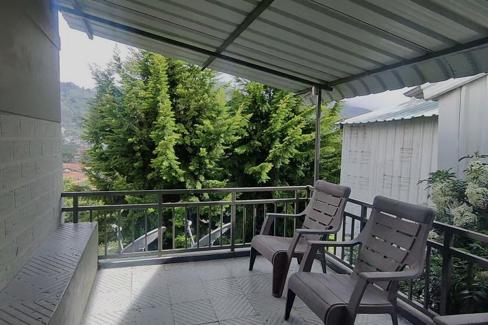 Terrasse/patio