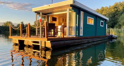 Traumurlaub auf dem Wasser mit Havelzauber