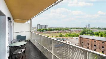 Apartment, 1 Bedroom, Balcony | Balcony