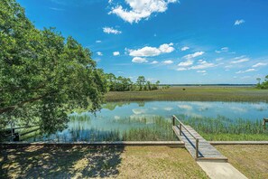 Miscellaneous - Charming Folly Beach Cottage with Dockside Views 🌅 (Folly Beach)