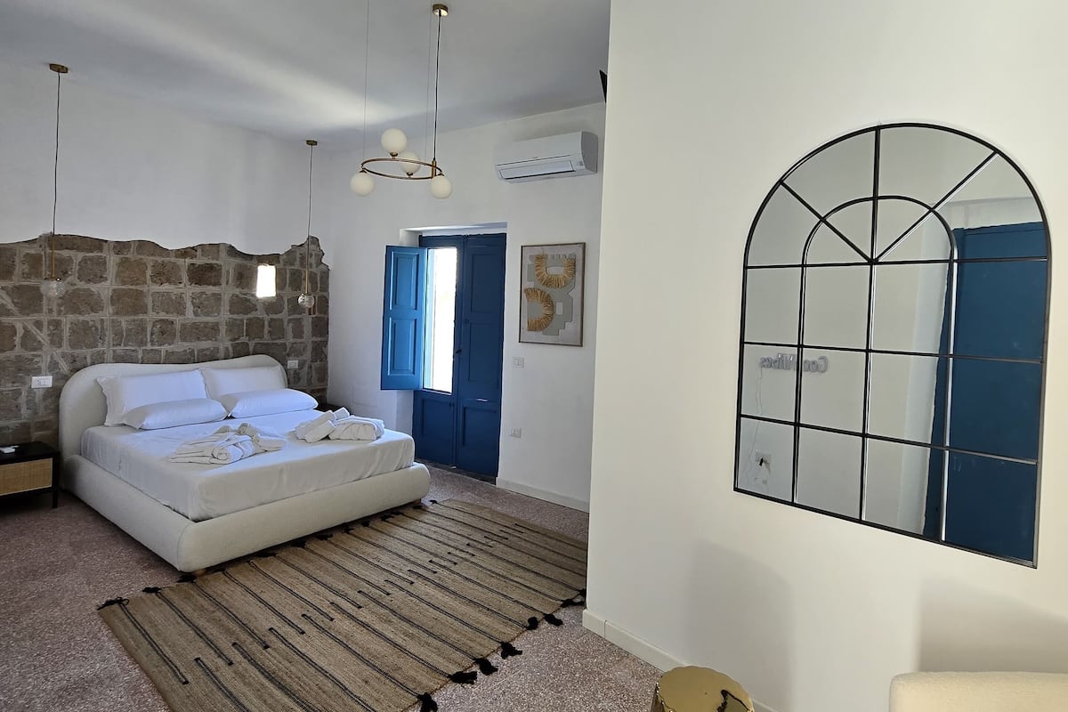 Kamar Double Mewah | Wi-Fi gratis