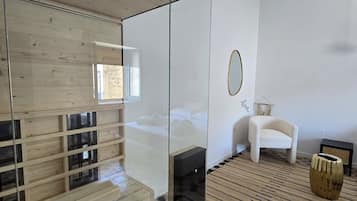 Habitación doble de lujo | Wifi gratis