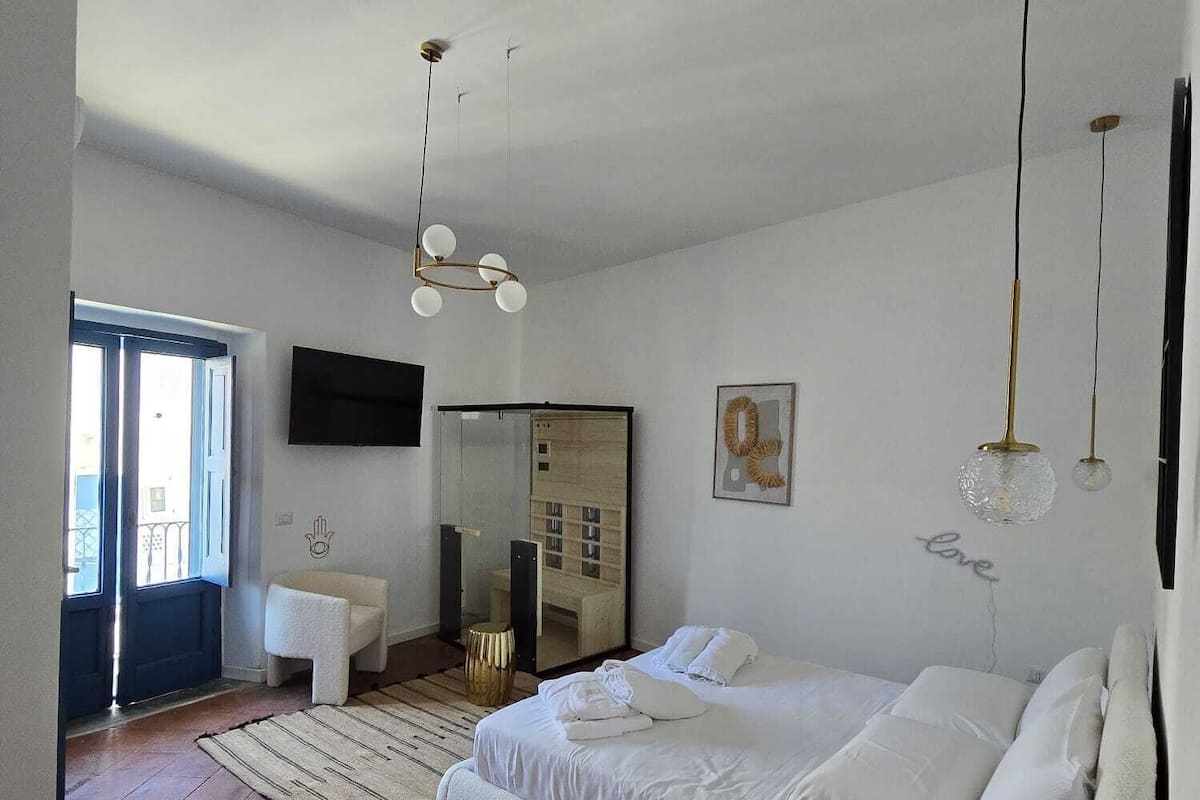 Kamar Double Mewah | Wi-Fi gratis