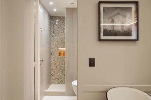 Dusche, Haartrockner