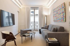 Fernseher, Arbeitsbereiche