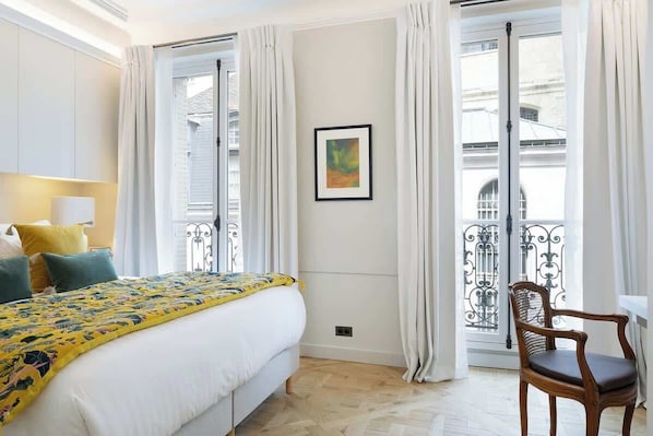 3 Schlafzimmer, Bügeleisen/Bügelbrett, Reisekinderbett, WLAN