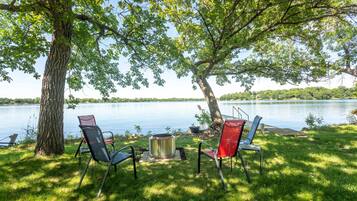 المنطقة المحيطة بالمنشأة