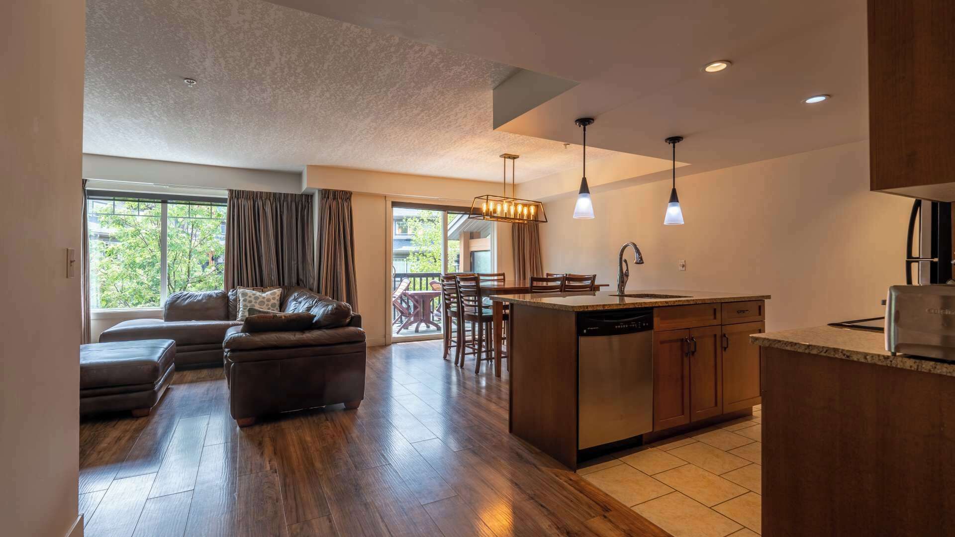 Canmore - Copperstone #3207 - 2 Bedroom + Den - Canmore