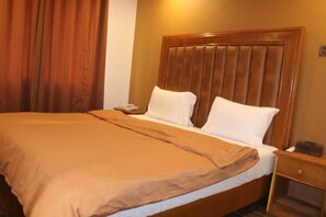Premium Double or Twin Room | Free WiFi - Hotel Luxy Skardu (Skardu)