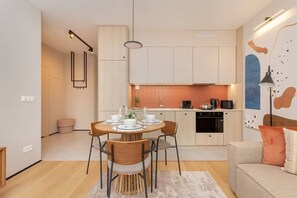 Interior - Popiełuszki 22F | Luxurious Apartment | Parking (Gdansk)