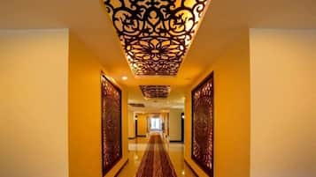 Nội thất lối vào