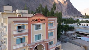 Front of property - Avari Xpress Skardu (Skardu)