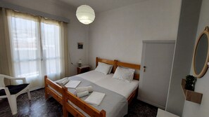 2 Schlafzimmer, WLAN, Bettwäsche