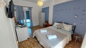 2 soverom, wi-fi og sengetøy