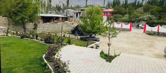 The North Palace Skardu