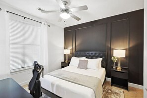 1 bedroom, WiFi, bed sheets, wheelchair access - Lux 1B w Pool Near Toyota HQ, The Star, Legacy Wes (Frisco)