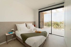 Apartment, 3 Bedrooms, Terrace, Ocean View - Pure Sea  Apartments (Villajoyosa)